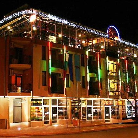 Ambaritsa Hotel 고르나오리야크호비트사 외부 사진